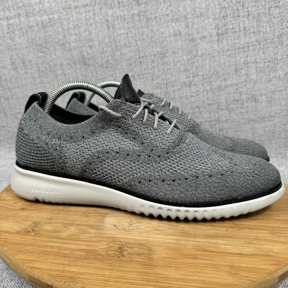 Cole Haan 2.Zerogrand Stitchlite Men's 9 M Oxford Dress Shoes